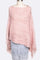 Sequins Plushy Fashion Poncho