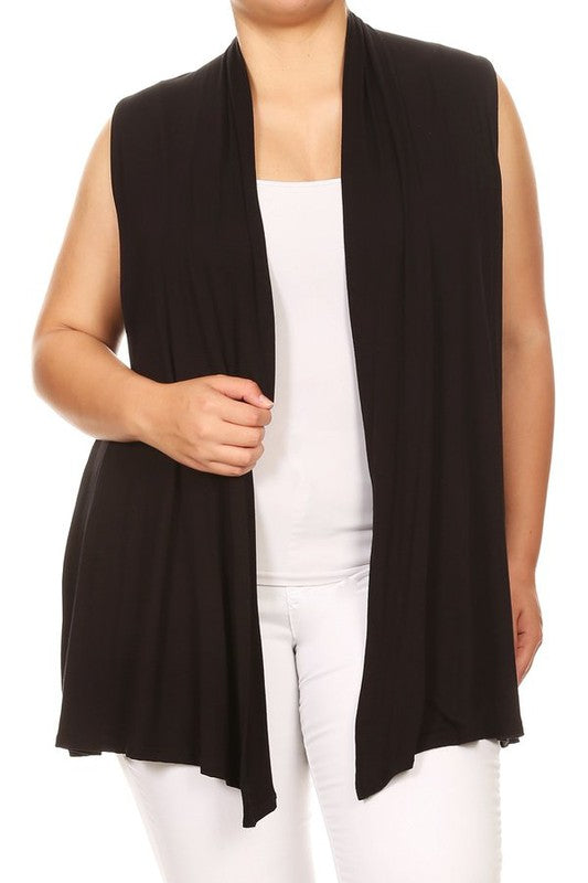 Effortless Vest