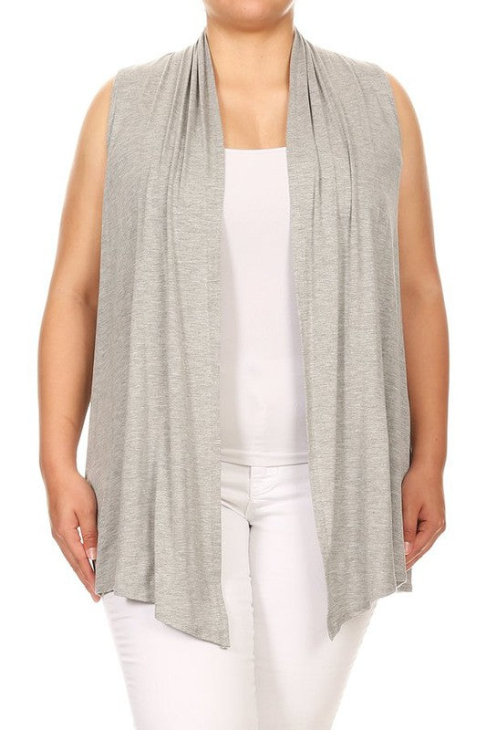 Effortless Vest