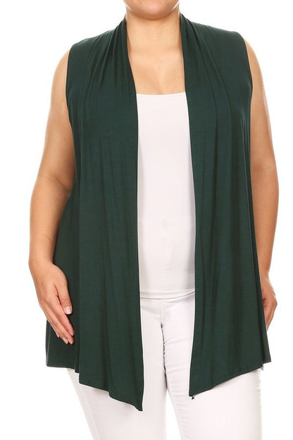 Effortless Vest