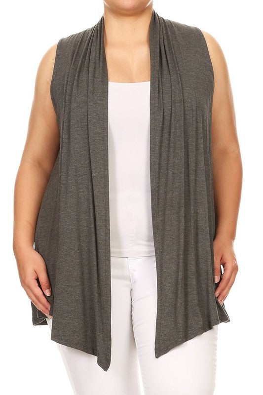 Effortless Vest