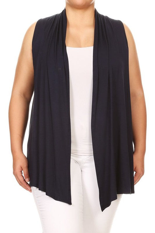 Effortless Vest