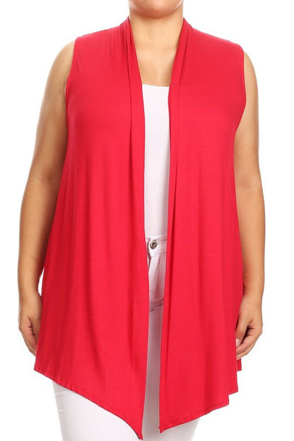 Effortless Vest