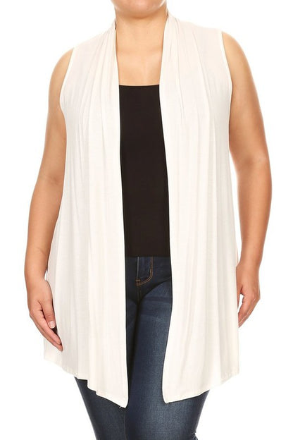 Effortless Vest