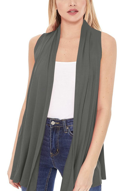 Effortless Vest