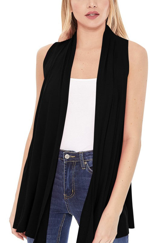 Effortless Vest