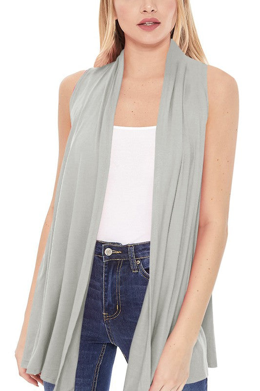 Effortless Vest