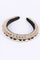 Iconic Mix Rhinestone Puffy Statement Headband