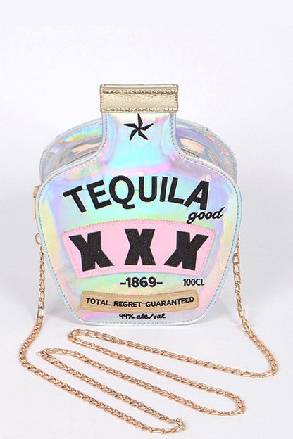 Tequila Iconic Box Swing Bag