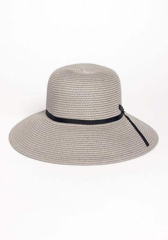 BEACH STRAW HAT