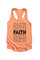 Faith Tank