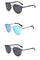 Retro Round Designer Fashion Sunglasses