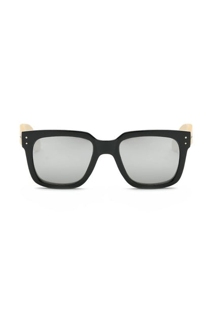 Retro Square Vintage Fashion Sunglasses