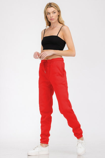 Boyfriend SWEATPANTS LOUNGEWEAR JOGGER BOTTOMS