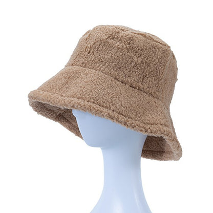 TEDDY BEAR BUCKET HAT