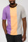 Weiv Mens Color Block T Shirt