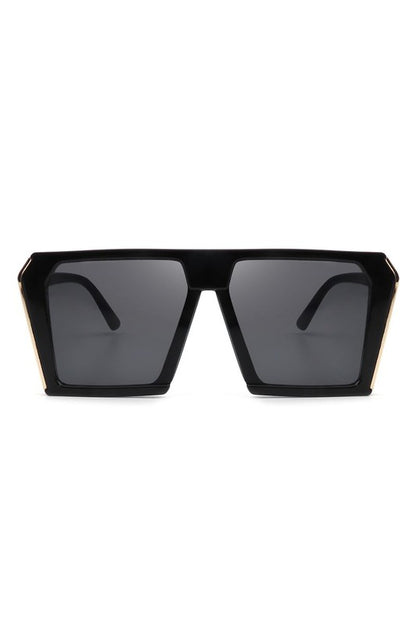 Women Square Oversize Fashion Sunglasses