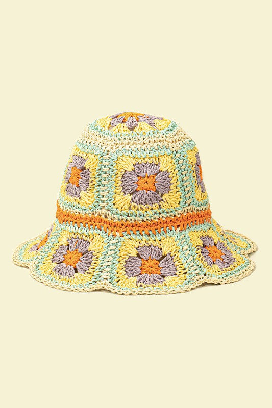 Flower Child Hat