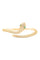 Micro Setting CZ Snake Adjustable Bangle