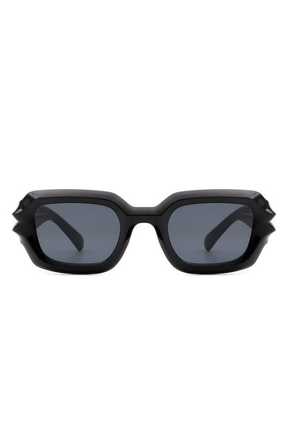 Square Geometric Irregular Fashion Sunglasses