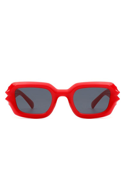 Square Geometric Irregular Fashion Sunglasses