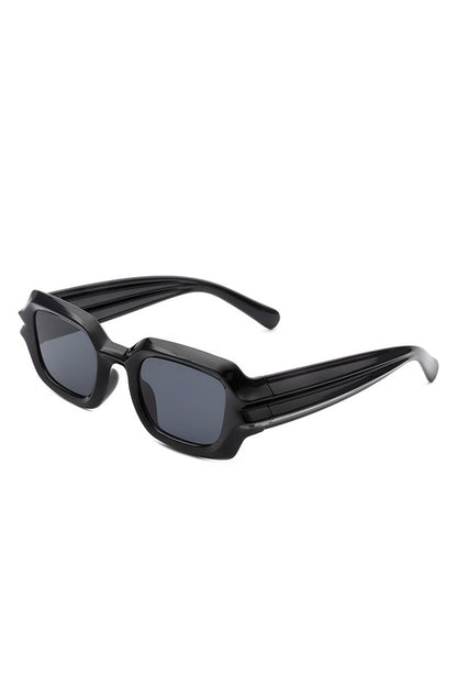 Square Geometric Irregular Fashion Sunglasses