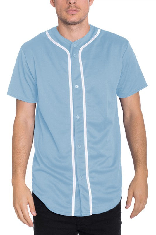 Baseball T Shirt Jersey