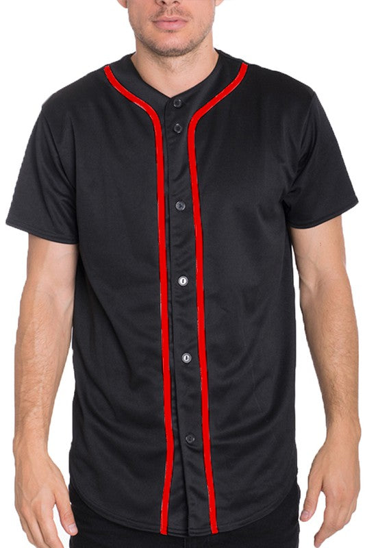 Baseball T Shirt Jersey