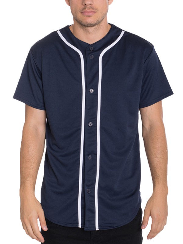 Baseball T Shirt Jersey