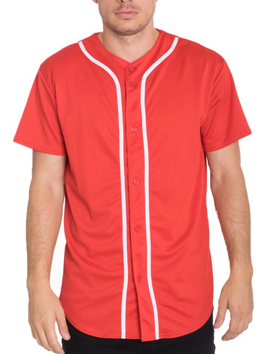 Baseball T Shirt Jersey