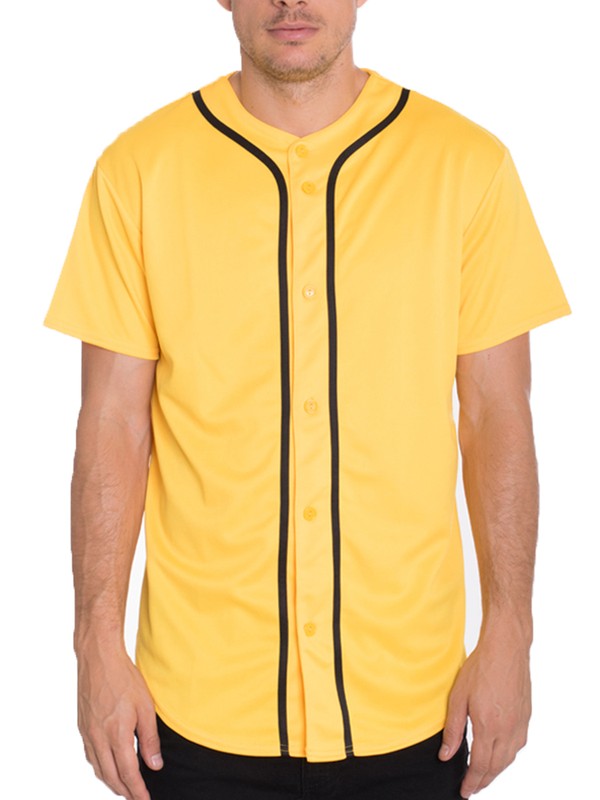 Baseball T Shirt Jersey