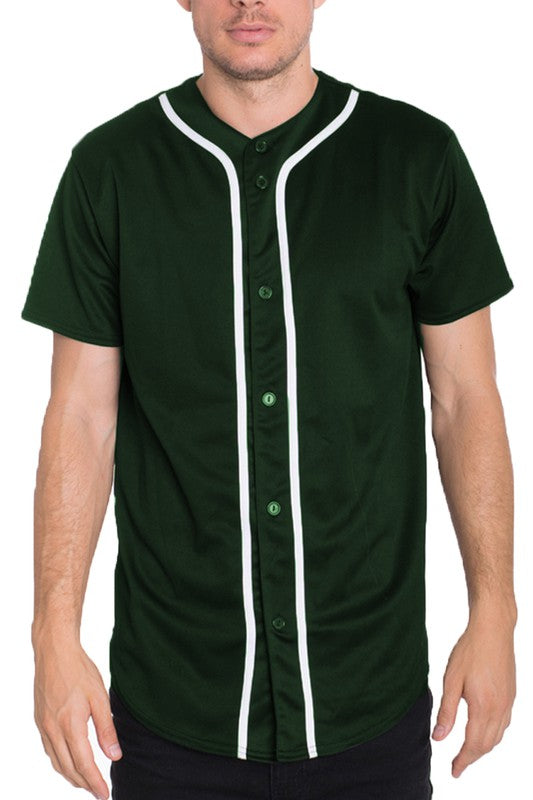 Baseball T Shirt Jersey