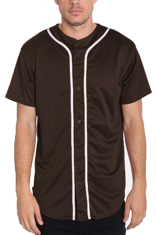 Baseball T Shirt Jersey