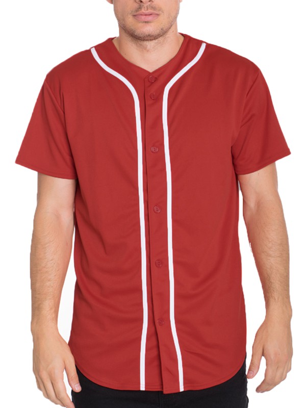 Baseball T Shirt Jersey