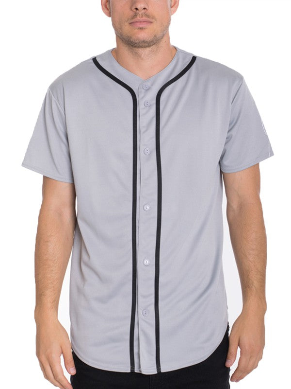 Baseball T Shirt Jersey