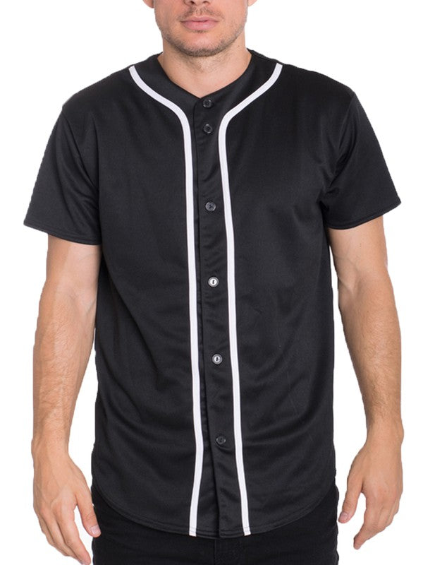 Baseball T Shirt Jersey