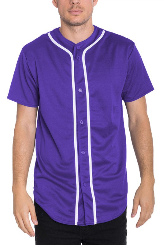 Baseball T Shirt Jersey