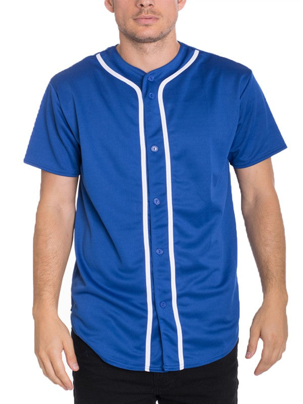 Baseball T Shirt Jersey