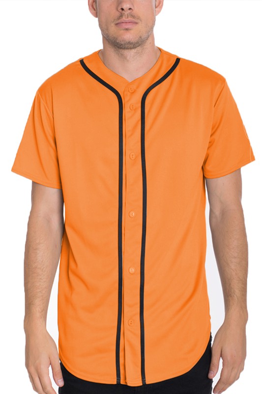 Baseball T Shirt Jersey