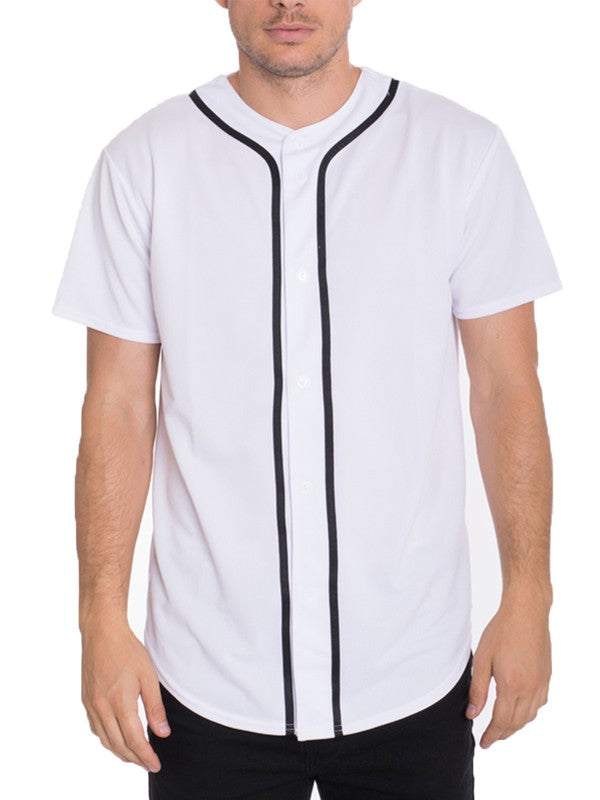 Baseball T Shirt Jersey