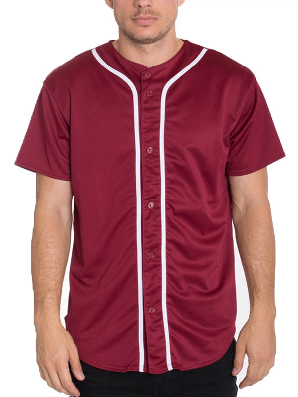 Baseball T Shirt Jersey