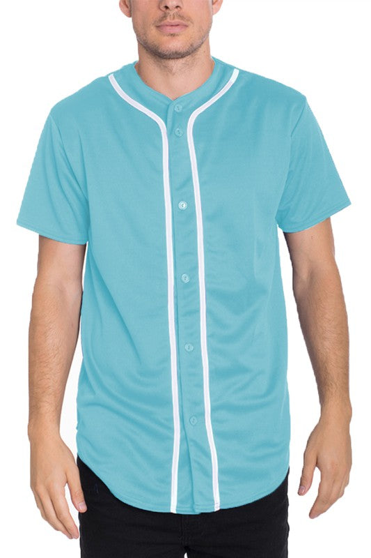 Baseball T Shirt Jersey