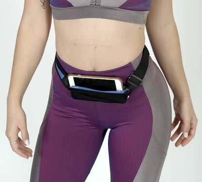 Dual Pocket Running Belt Sports