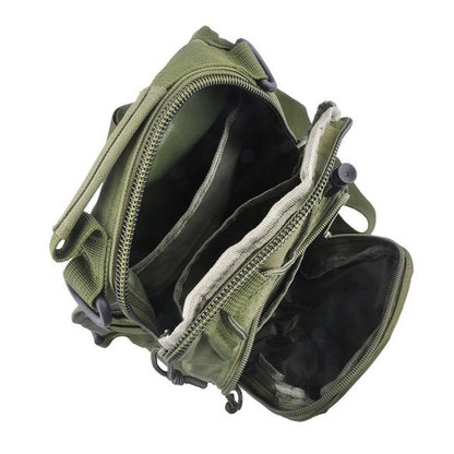 Tactical Military Sling Shoulder Bag