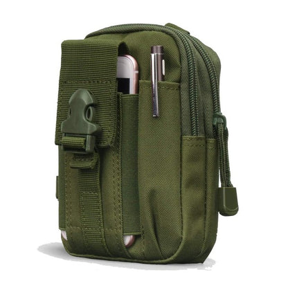 Tactical MOLLE Military Pouch Waist Bag