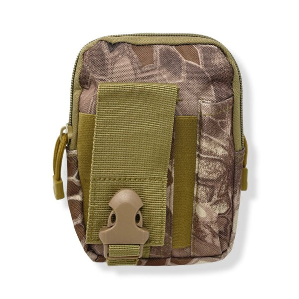 Tactical MOLLE Military Pouch Waist Bag