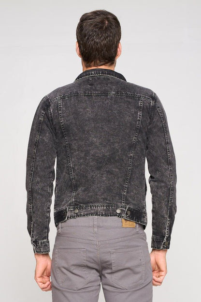 Men's Denim Jacket