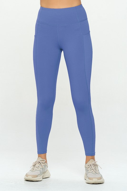 Activewear Set Top and Leggings