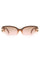 Rectangle Chic Fashion Cat Eye Sunglasses