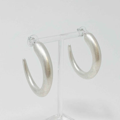 So Smooth Daily Hoop Earrings